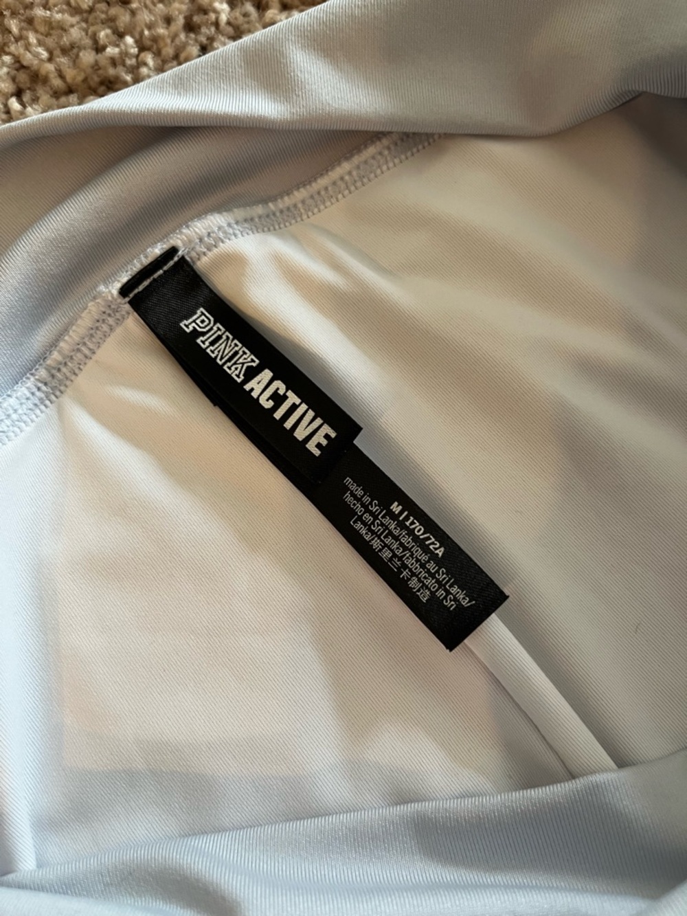 Victoria's Secret PINK gym to swim shorts - Picture 5 of 5